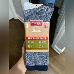 Wrangler Men’s Winter Socks - 3